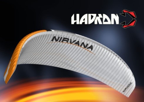 HADRON DUO – Tandem gyors és mozgékony ernyő