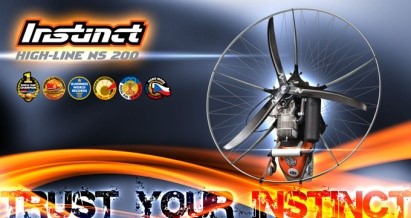 INSTINCT - top  kategória háti motor