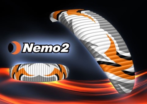 NEMO 2 - sokoldalú szabadidős ernyő
