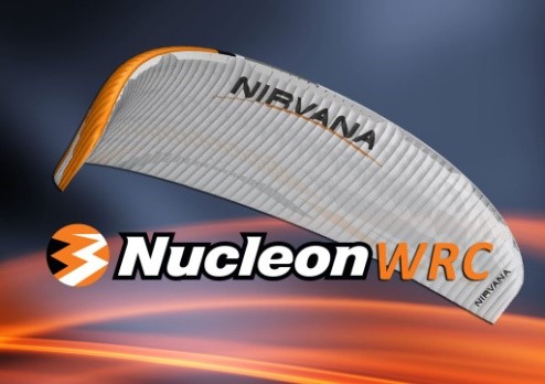 NUCLEON WRC – sport szárny ernyő