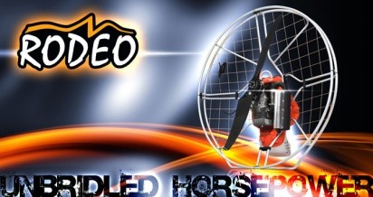 RODEO – a féktelen lóerő