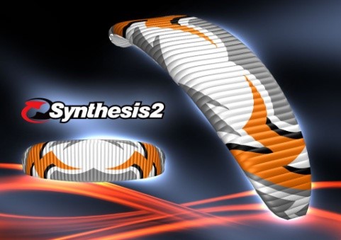 SYNTHESIS 2 - Tanuló reflex szárny ernyő
